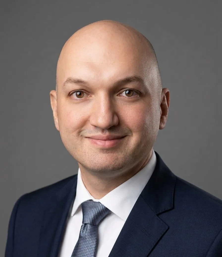Sascha Georg Eurich